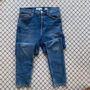 RE/DONE jeans